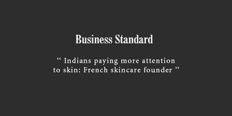 Business Standard :