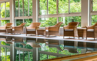 Evian Resort, de la source au ressourcement