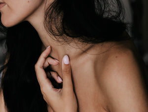 Lait Corps Lumière d'Olivier Claire, la lingerie de peau.