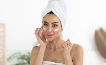La routine beauté du matin