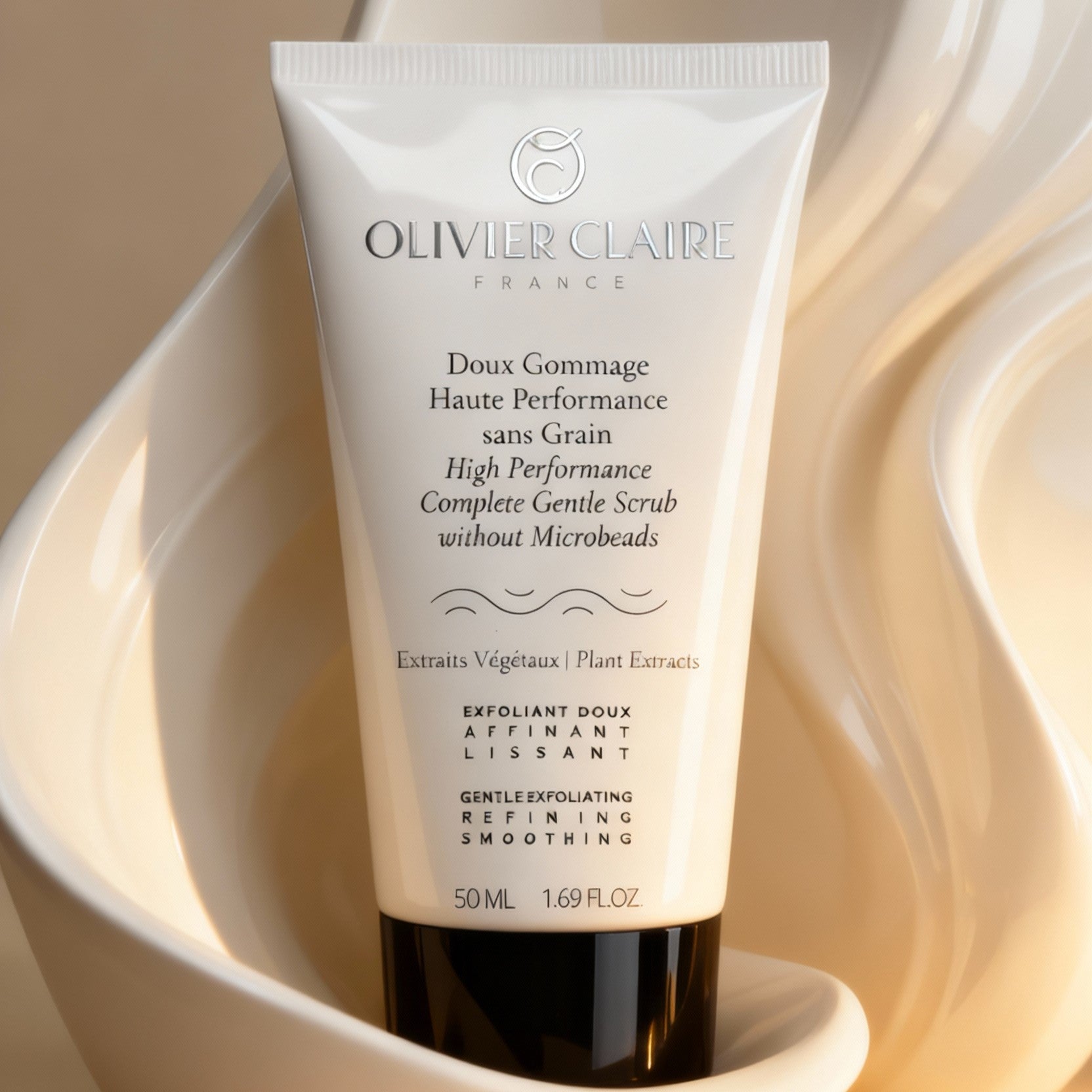 HIGH PERFORMANCE COMPLETE GENTLE SCRUB WITHOUT MICROBEADS