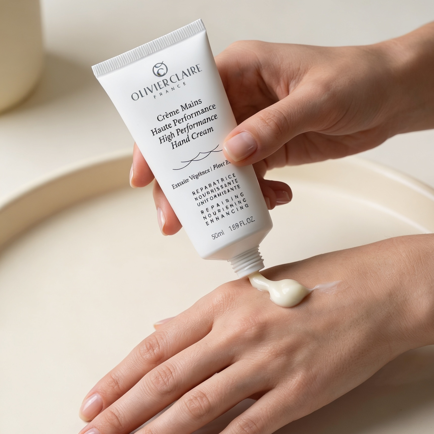 HIGH PERFORMANCE HAND CREAM