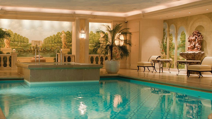 L'instant cocooning hors du temps...