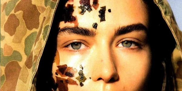 VOGUE : Cosméto superfood - mai 2016