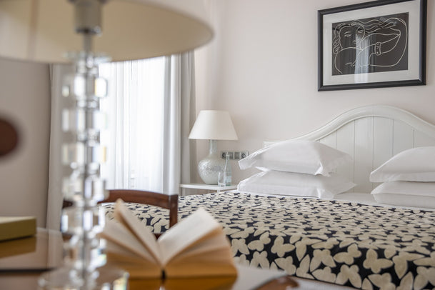 La Villa Clarisse, sérénité et repos