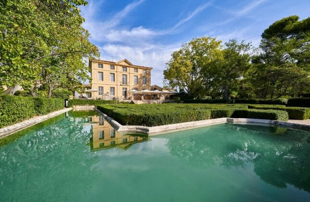 Escapade sensorielle au Château de la Gaude & Spa