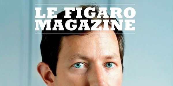 LE FIGARO MAGAZINE : De new delhi à rishikesh