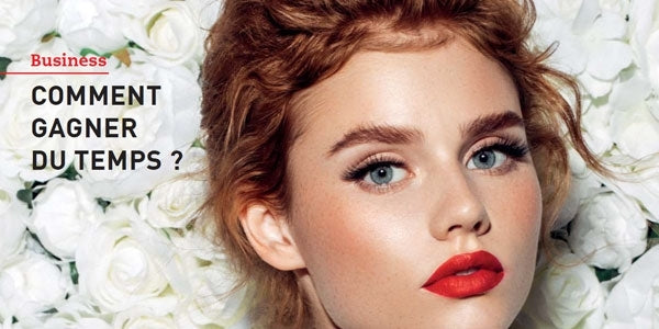 BEAUTY FORUM : Son slogan, 