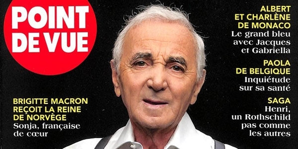 POINT DE VUE : Traitement de faveur - septembre 2018