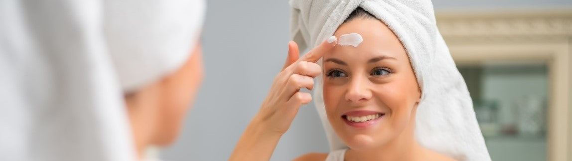 La routine beauté du soir