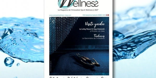 Sens of Wellness N°16 - Automne 2020