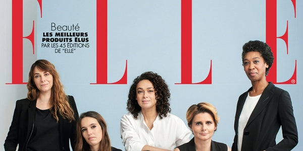 Magazine ELLE - 4 Décembre 2020