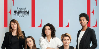 Magazine ELLE - 4 Décembre 2020