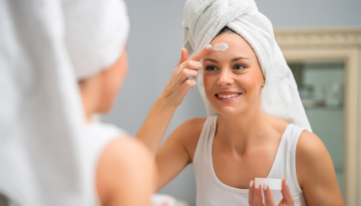 Qu’est-ce qu’une crème hydratante peau mixte ?