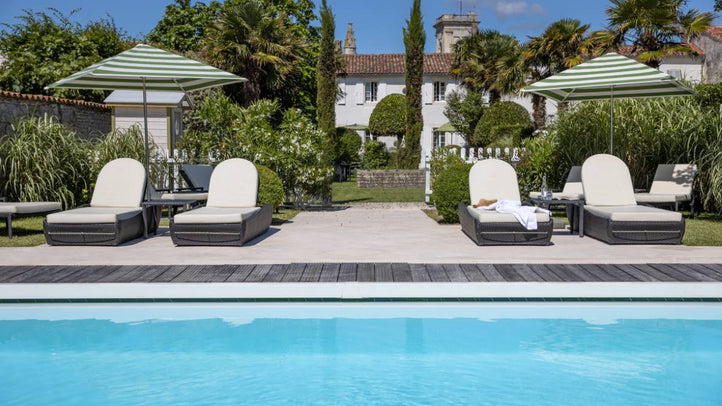 La Villa Clarisse, une parenthèse iodée !