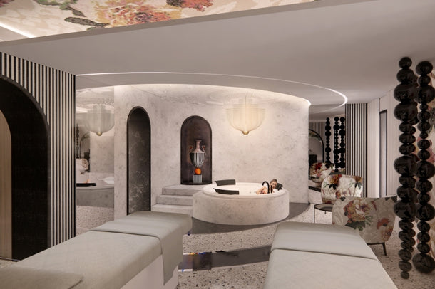 N Le Spa, Le Negresco