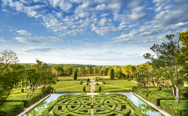 Château de la Gaude, la Provence format XXL