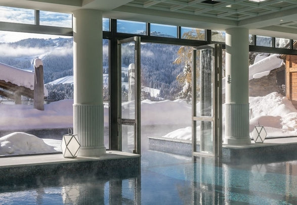 Le Four Seasons Megève, un esprit plus que chic !