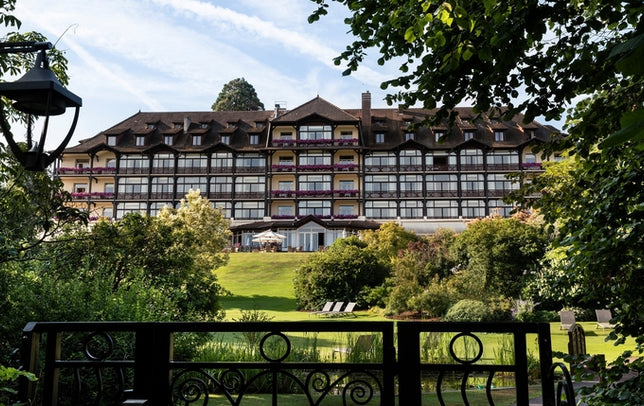 Évian Resort : Un Paradis où se Ressourcer