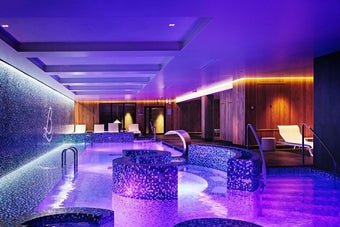 Expérience automnale au Spa du Relais Bernard Loiseau