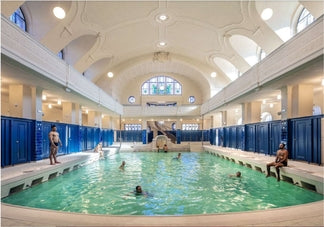 Les Bains Municipaux de Strasbourg, un concept innovant