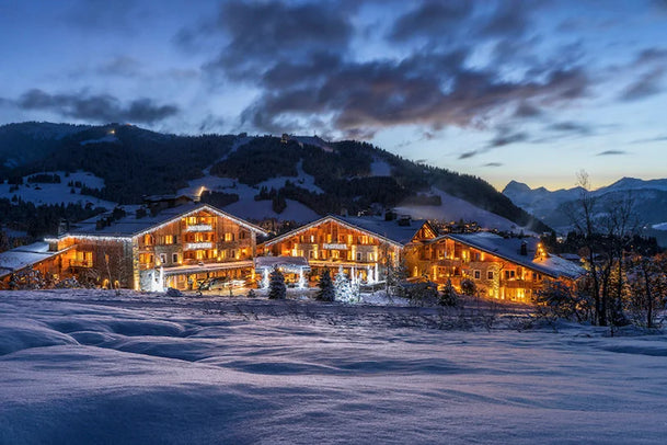 Le Four Seasons Megève  Charme, luxe et convivialité