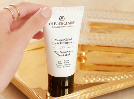 Elégance et volupté au service de votre peau