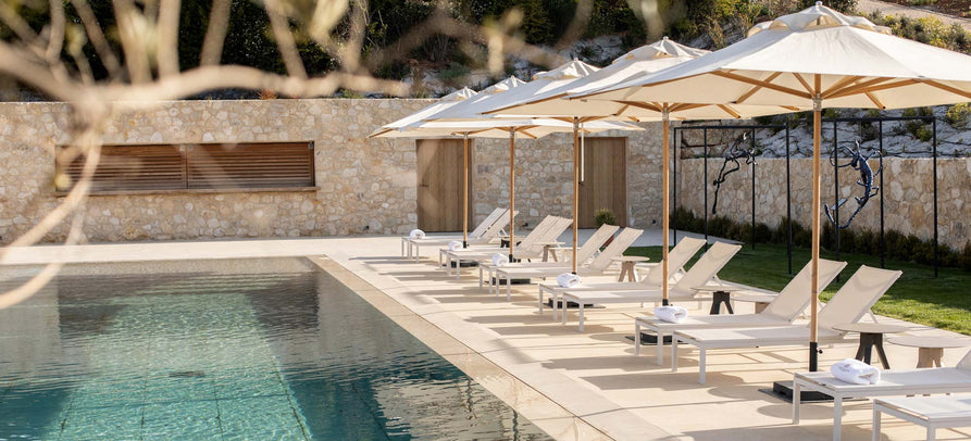 Le Château de la Gaude, un lieu à part