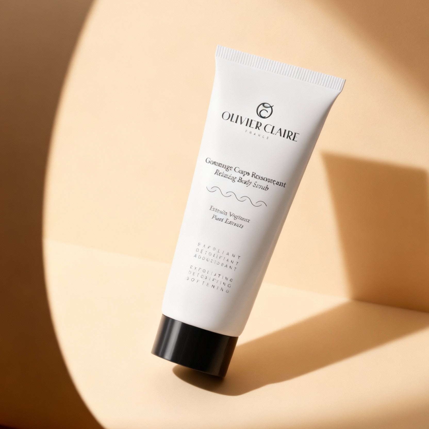 GOMMAGE CORPS RESSOURÇANT