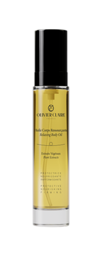 Huile Corps Ressourçante